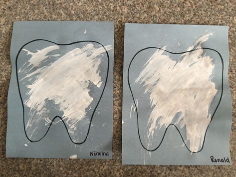 Dentist Crafts, Dental Health Preschool Crafts, Dental Health Crafts, Dental Health Week, Dental Health Preschool, Dental Health Activities, Dental Health Month, Nutrition Activities, February Crafts