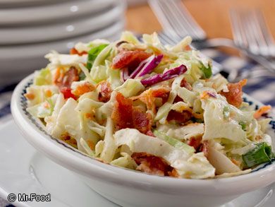 Ranch Coleslaw, Keto Cole Slaw, Coleslaw Sandwich, Easy Cabbage Recipes, Vegan Coleslaw, Easy Grilling Recipes, Cooked Cabbage, Easy Summer Meals, Coleslaw Mix