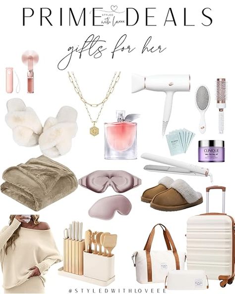 Styled with Loveee's Amazon Page Christmas Amazon, Amazon Must Haves, Amazon Wishlist, Prime Day Deals, Amazon Prime Day, Beauty Must Haves, Prime Day, Trending Styles, Found On Amazon