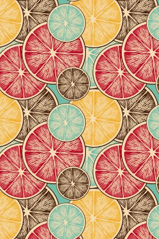 Innovation is not generating ideas; innovation is generating value. Pattern Illustrations, Fruit Slices, Textil Design, 캐릭터 드로잉, Design Textile, Pretty Patterns, Pattern Illustration, Design Floral, Textile Patterns