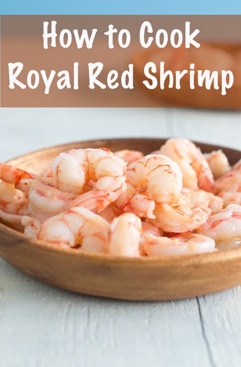 Royal Red Shrimp Recipe, Royal Red Shrimp, Dinner Protein, Boiled Food, Meals Ideas, Red Lobster, Keto Recipes Dinner, Deep Ocean, Seafood Dinner