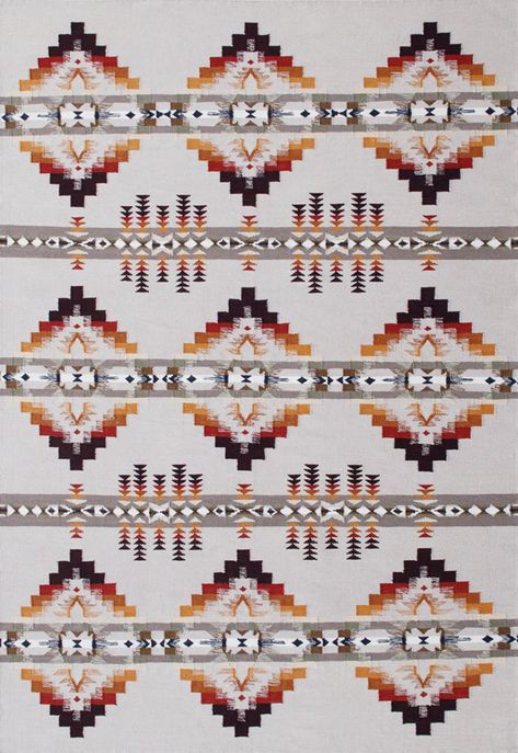 Pendleton fabric