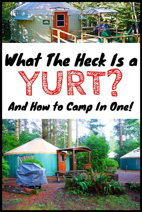 Yurt Camping Packing List, Camping Yurt, Yurt Camping, Rv Camping Tips, Camping Packing List, Trip Outfits, Camping Essentials, Camping Tips, Yurt