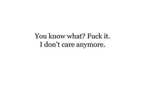 I Dont Care Quotes, I Don't Care Anymore, Fina Ord, Under Your Spell, Care Quotes, Quotes About Moving On, I Don't Care, Deep Thought Quotes, You Smile