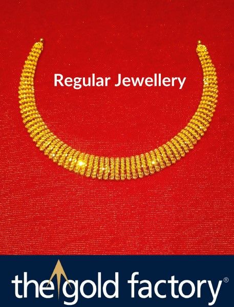 16grams Gold Necklace Designs, Light Weight Gold Necklace, 22k Gold Necklace, Unique Gold Jewelry Designs, Antique Gold Jewelry Indian, Modern Gold Jewelry, Gold Necklace Indian, Online Gold Jewellery, Gold Jewelry Simple Necklace