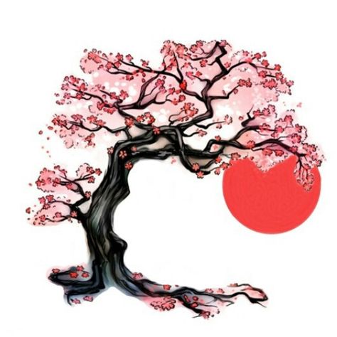 Cherry blossom tree, japanese sun , Photoshop,  me want Cherry Blossom Tree Japan, Japanese Blossom Tree Drawing, Japanese Tree Of Life Tattoo, The Tree Of Life Drawing, Cherry Tree Tattoo Design, Cherry Blossom Tree Tattoos, Japan Tree Tattoo, Cherry Blossom Tree Tattoo Design, Cherry Blossom Japanese Tattoo