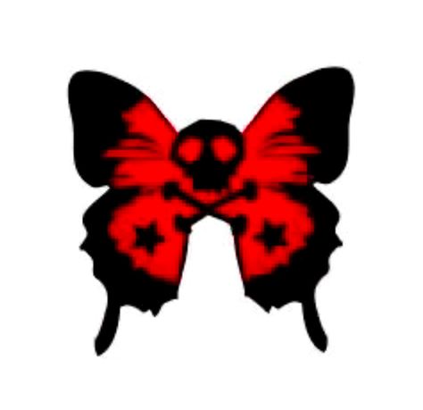 Insta Stickers, Emo Pictures, Butterfly Art Painting, Red Butterfly, Red Wallpaper, Mall Goth, Butterfly Art, Underarmor Logo