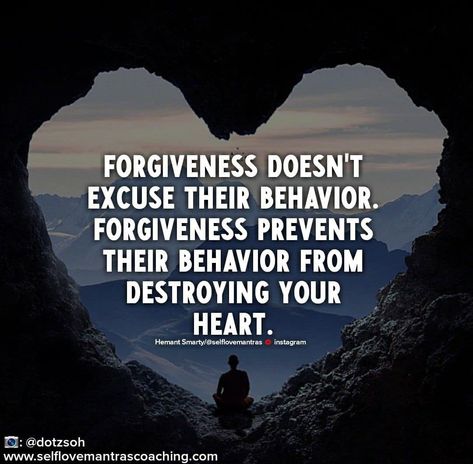 ❤️ - Jennifer Rojas Cimino When You Forgive You Heal, Forgive But Never Forget, 6 Hours Of Sleep, Unhealthy Habits, Eating Too Much, Instagram Heart, Protect Your Heart, Forgiveness Quotes, Real Friendship