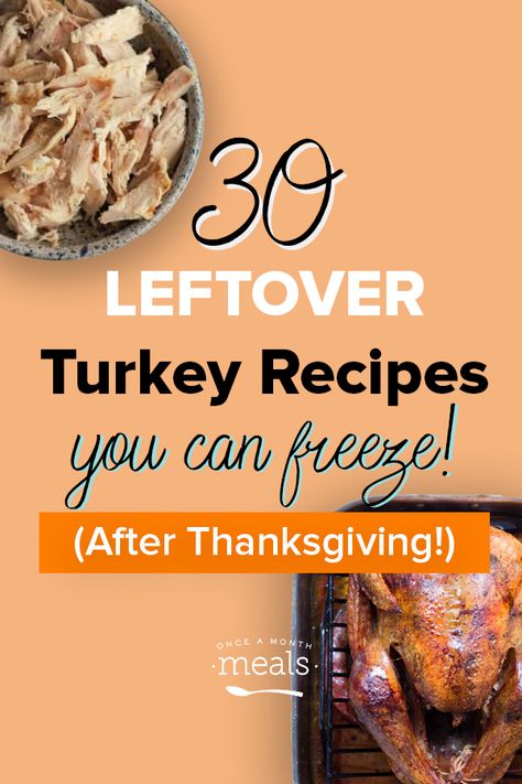 Leftover Thanksgiving Turkey Recipes, Turkey Casserole Recipes Leftover, Easy Leftover Turkey Recipes, Turkey And Dumplings, Turkey Casserole Recipe, Leftover Turkey Casserole, Full Meals, Slow Cooker Turkey Chili, Turkey Soup Recipe