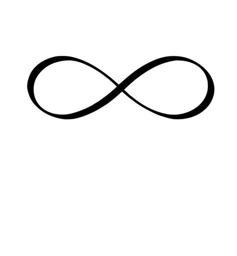 Logo Infinity Design Symbols, Tattoo Infinito, Image Arc En Ciel, Infinity Symbol Art, Infinity Sign Tattoo, Infinite Tattoo, Infinity Symbol Tattoo, Infinity Tattoo Designs, Armband Tattoo Design