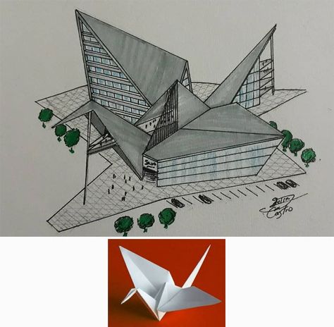 Architecture Concept Drawings Sketches, Architectural Ideas, Architecture Blueprints, Architecture Drawing Plan, Concept Models Architecture, Architect Drawing, Architecture Life, Conceptual Architecture, Architecture Sketchbook