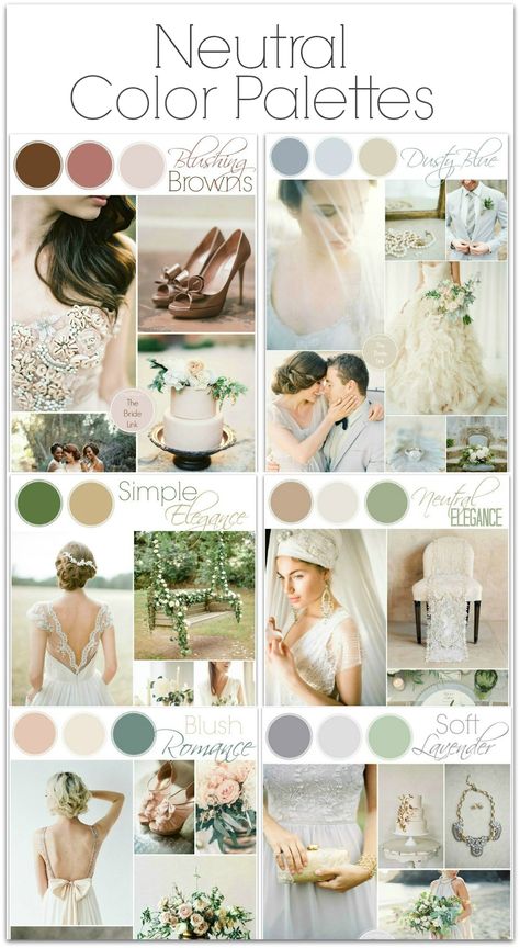 Neutral Wedding Colors Spring, Pastel Neutral Wedding, Timeless Wedding Colour Palettes, Minimalist Wedding Motif, Minimalist Theme Wedding, White And Gold Wedding Color Palette, Minimalist Wedding Theme Color Palettes, Minimalist Wedding Color Palette, Wedding Aethstetic