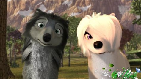 Alpha And Omega, Anime Wolf, Couple Matching, Matching Icons, Deviantart, Drawings, Anime, Fictional Characters, Art