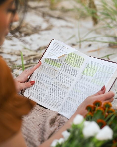 @victoriagandul radiates the love of Christ and joy of the Lord! I’m so happy I get to finally share these with y’all 🤩 this photoshoot was nothing less than amazing! a Bible study session with the lighthouse view!? incredible. I’d love to shoot more sessions like these! 🥰 #photography #beachphotoshoot #christianphotographer #lighthousebeach #candidphotography #miami Photoshoot With Bible, Christian Photoshoot Ideas, Senior Pictures With Bible, Study Photoshoot, Bible Senior Pictures, Bible Photoshoot, Christian Photoshoot, Bible Photography, Sr Pictures