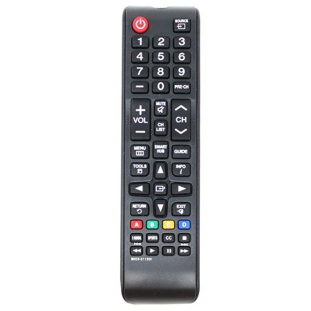 Replacement TV Remote Control for Un55ku6290, Un55ku6300, Un55ku6290fxza, Un55ku6300fxza, Un65ku6290fxza, Un50ku6300, Un65ku6500 - Compatible with Unique Keyboards, Curved Tvs, Tv Lcd, Brand Names And Logos, Samsung Smart Tv, Universal Remote Control, Computer Camera, Tv Remote Controls, Samsung Tv