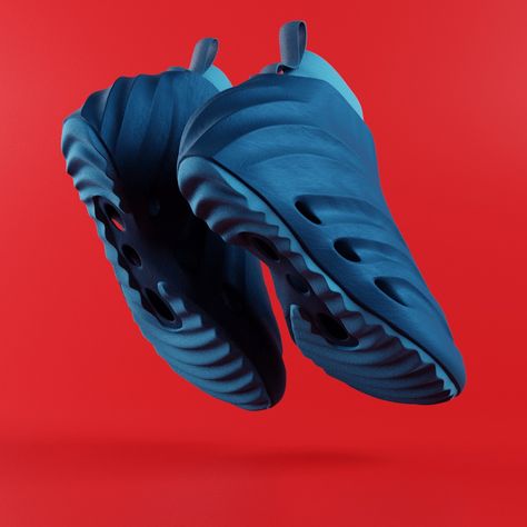 adidas FUTURESIGHT / CONCEPT :: Behance Inspi Shoes, Concept Sneakers, Shoe Warehouse, Shoe Sketches, Shoe Making, Shoes Design, Brand Concept, Shoe Design, Blender 3d