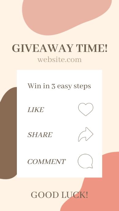 Giveaway Post Ideas Design, Giveaway Poster Instagram, Instagram Giveaway Posts Design, Giveaway Time Image, Giveaway Image Instagram Ideas, Instagram Store Design, Giveaway Image Design, Giveaway Template Instagram, Giveaway Ideas Instagram Design