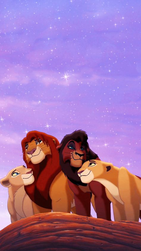 Lion King 2 background  - you can find the rest on my website - Simba And Nala Aesthetic, Simba Nala Kiara Kovu, Lion King 2 Wallpaper, Simba Lion King Wallpaper, The Lion King Aesthetic, Lion King Aesthetic, Lion King 2 Kovu, The Lion King Wallpaper, Lion King Kovu