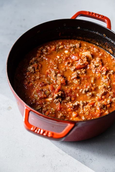 Bolognese Sauce Marcella Hazan, Hans Home Cooking, The Best Bolognese Sauce, Bolognese Sauce Ina Garten, Authentic Spaghetti Bolognese, Slow Cooked Bolognese Sauce, Classic Bolognese Sauce, Bolognese Sauce Authentic Italy, Marcella Hazan Recipes