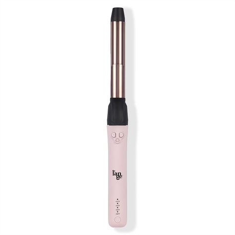 Introducing Le Pirouette Titanium Rotating Curling Iron, an innovative tool that takes the guesswork out of curling! Its self-rotating barrel gives you the power to create bouncy curls and waves with ease. Seamlessly control the direction of your curls with the push of a button, just spin left, right, or return to cent Voluminous Waves, Rotating Curling Iron, L'ange Hair, Wand Hairstyles, Shower Style, Hair Supplements, Hair Quiz, Curling Hair With Wand, Professional Hair Dryer