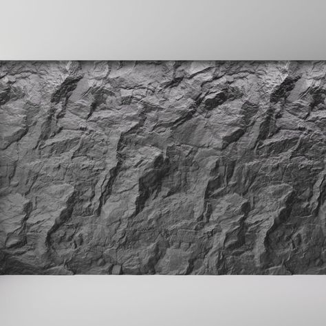 3d Stone Wall, Wall Texture Seamless, Stone Texture Wall, Rock Cliff, Rock Tile, Stone Wall Texture, Artificial Rocks, Stone Wall Design, Concept Models Architecture