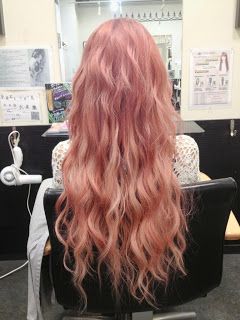 Hair Color Asian, Pastel Pink Hair, Hair Aesthetic, Pretty Hair Color, Hair Color Pink, Ombre Hair Color, Lace Hair, Dye My Hair, Hair Inspo Color