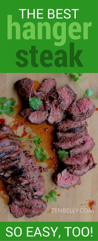 Hangar Steak, Best Hangers, Paleo Muffins, Formula Recipes, Hanger Steak, Summer Eats, Paleo Beef, Grilled Steak, Skirt Steak