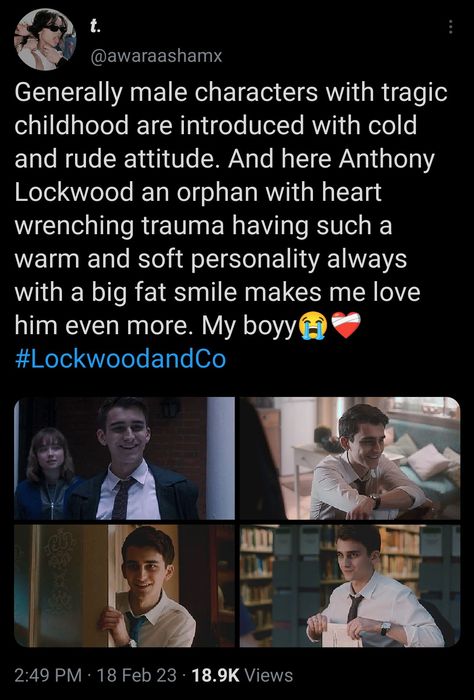 Lockwood X Lucy Fanart, Anthony Lockwood Aesthetic, Anthony Lockwood Fanart, Lockwood Co, Lockwood And Co Fanart Locklyle, Lucy Lockwood, Lockwood & Co, Lucy And Lockwood, Lockwood And Co Fanart