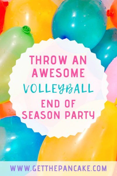 Wait... it’s over already!? It is amazing how quickly a volleyball season ends! One minute, you’re scratching your head trying to figure out how you could POSSIBLY have 2 more months left (or the 2-3 week range for high school) and the next minute, you’re giving your final “good game” and facing a group of parents wanting details on the end of season party. What do you do? Volleyball Decorations Parties, Volleyball Dessert Ideas, Volleyball Team Dinner Ideas, Volleyball Party Ideas Decorations, Volleyball Team Mom Ideas, Volleyball Team Party Ideas, Team Bonding Ideas Volleyball, Volleyball Themed Party, Volleyball Celebration