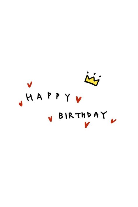 Happy Birthday Sign Aesthetic, Happy Birthday Asthetics, Disney Happy Birthday Images, Birthday Widget, Happy Birthday Minimalist, Happy Birthday Cover, Aesthetic Happy Birthday, Hbd Happy Birthday, Happy Birthday Aesthetic