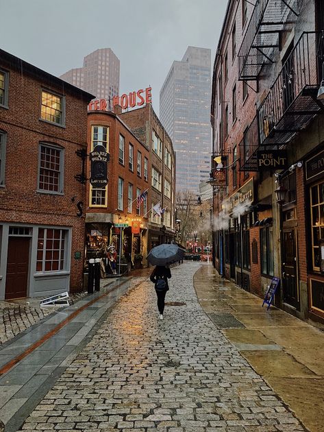 Exploring Boston, Massachusetts on a rainy Fall day ☔️

#Boston #adventure #rain #travels #daytrip Rainy Boston Aesthetic, Boston In The Fall Aesthetic, Fall In Boston Aesthetic, Boston During Fall, Boston Living Aesthetic, Boston Core Aesthetic, Boston Massachusetts Aesthetic Fall, Autumn In Boston, Boston Rainy Day