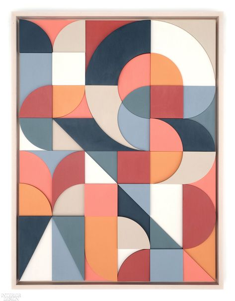 Scott Albrecht, Arte Haida, Public Artwork, Geometric Design Art, Hemma Diy, Abstract Words, Abstract Geometric Art, Tableau Art, Painting Designs