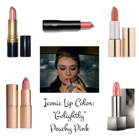 Peachy Pink Lipstick, Eye Icon, Lipstick Tattoos, Pink Lip Color, Peach Lipstick, Lipstick Hacks, Lipstick For Fair Skin, Lipstick Designs, Cool Skin Tone