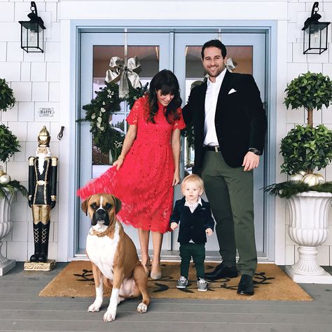 Jillian Harris Home, Wealthy Life, Jillian Harris, Eye Brows, Bachelor Nation, Our First Christmas, Our New Home, Home Christmas, Family Pics