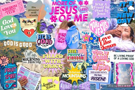 Pink colorful v2k wallpaper
Christian Jesus God graphic design background pink blue purple green yellow indie girl indie Christian iPhone background jesus freak club black Christian girl vibey. fruit of the spirit idk demonic evil
Satan (for those who are on the wrong path) Cute Christian Computer Wallpaper, Jesus Wallpaper Desktop, Jesus Wallpaper Laptop, Christian Wallpaper For Laptop, Bible Verse Desktop Wallpaper, Christian Desktop Wallpaper, Preppy Quotes, Earth Drawings, Wallpaper Notebook