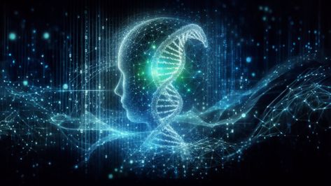 Cracking the code of life: New AI model learns DNA's hidden language Hidden Language, Dna Technology, Dna Sequence, Human Dna, Human Genome, Scientific Articles, Personalized Medicine, Human Language, Philadelphia Eagles