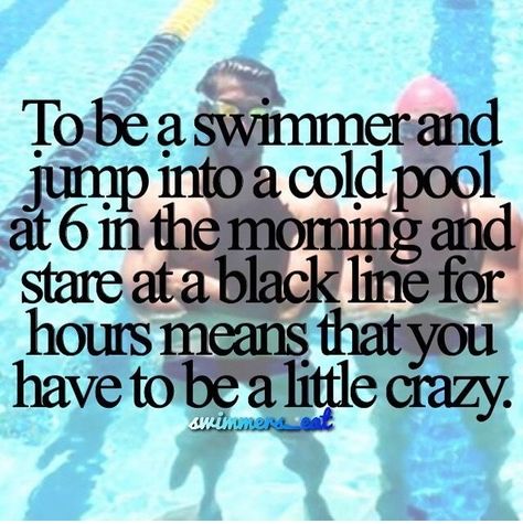 Competitive Swimming Quotes, Swimming Pics, Swim Team Quotes, Swimming Quotes Funny, Swimming Motivational Quotes, Swim Problems, Swimmer Memes, Swimmer Quotes, Swimming Jokes