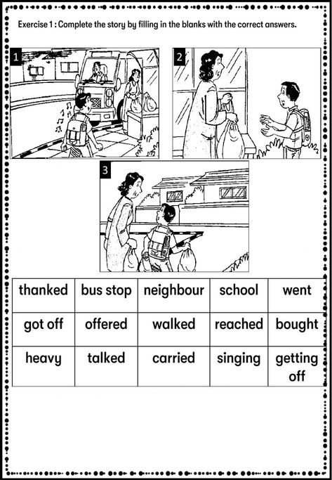 Composition online activity for YEAR 4, 5 & 6. You can do the exercises online or download the worksheet as pdf. Create A Story From Pictures, Picture Composition For Grade 4 English, Story Composition, Eng Learning, Picture Story Writing, English Revision, Sequence Writing, Picture Comprehension, Composition Writing