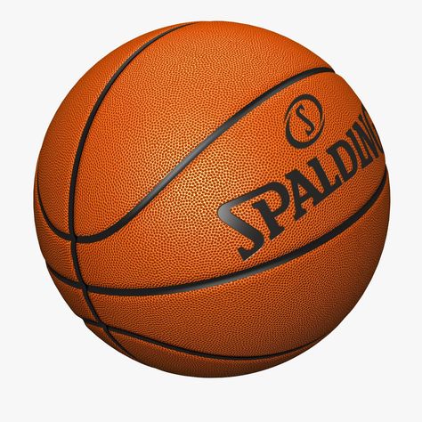 Basketball Spalding 3D Model #AD ,#Basketball#Spalding#Model Spalding Ball, Basketball Spalding, Spalding Basketball, Low Poly, Graphic Design Art, 3ds Max, Basketball, Models