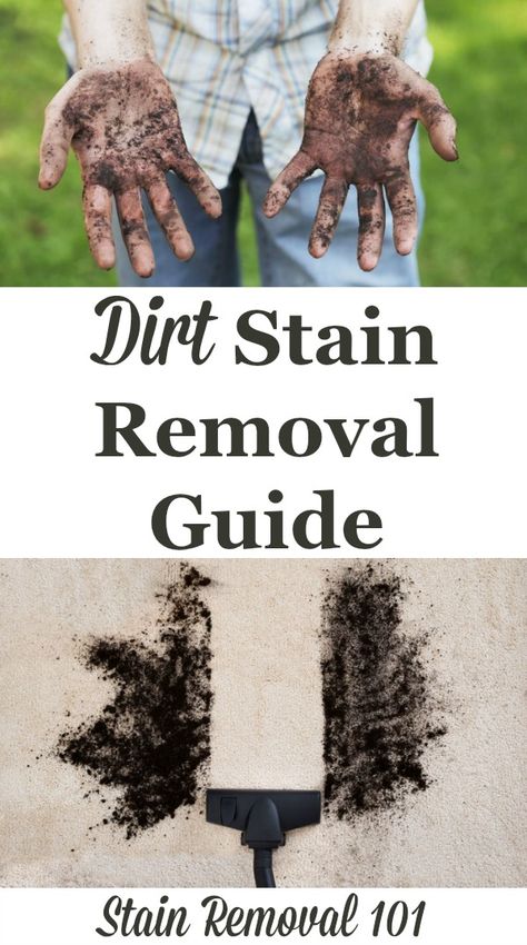 Stain Removal Guide, Deep Cleaning Hacks, Stain On Clothes, Diy Carpet Cleaner, Carpet Cleaning Hacks, Vinegar Cleaning, Dirt Stains, Natural Cleaning, Stain Removal