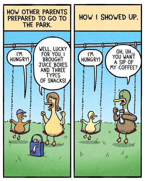 Fowl Language by Brian Gordon for Jun 7, 2017 | Read Comic Strips at GoComics.com Fowl Language Comics, Parenting Funny, Fowl Language, Parenting Comics, Parents Quotes Funny, Online Comics, Parenting Memes, Read Comics, Parenting Humor