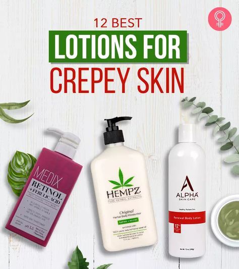 Crepy Skin, Creepy Skin, Body Skin Tightening, Best Lotion, Crepey Skin, Lotion For Dry Skin, Skin Care Wrinkles, Natural Aging, Skin Lotion