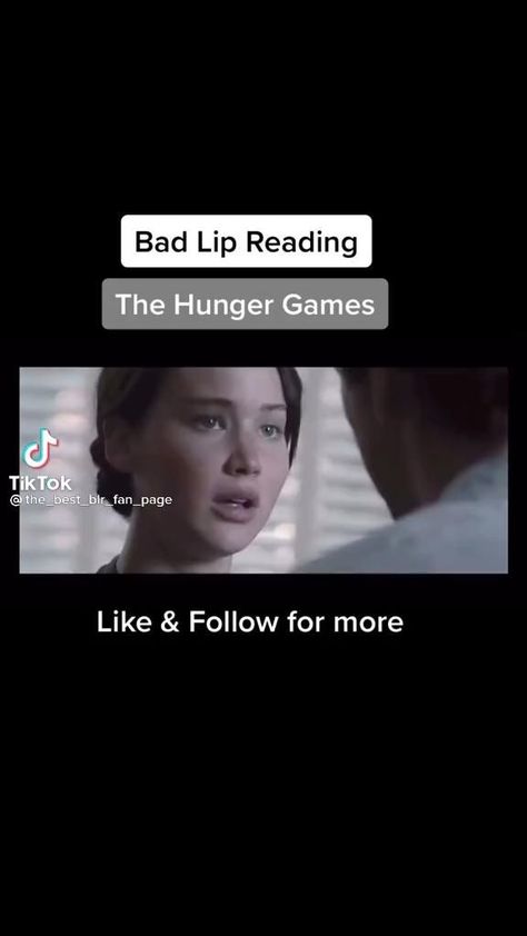 Hunger Games Lip Sync, Hunger Games Image, The Hunger Games Bad Lip Reading, Hunger Games Lip Reading, Hunger Games Bad Lip Reading Videos, Hunger Games Behind The Scenes Videos, Bad Lip Reading Hunger Games, Hunger Games Humor Videos, Funny Hunger Games Videos