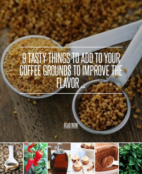 Ground Coffee Recipes, Flavored Coffee Recipes, Hazelnut Extract, Watermelon Art, Coffee Aroma, Coffee Health Benefits, Coffee Benefits, Tasty Videos, Spiced Coffee