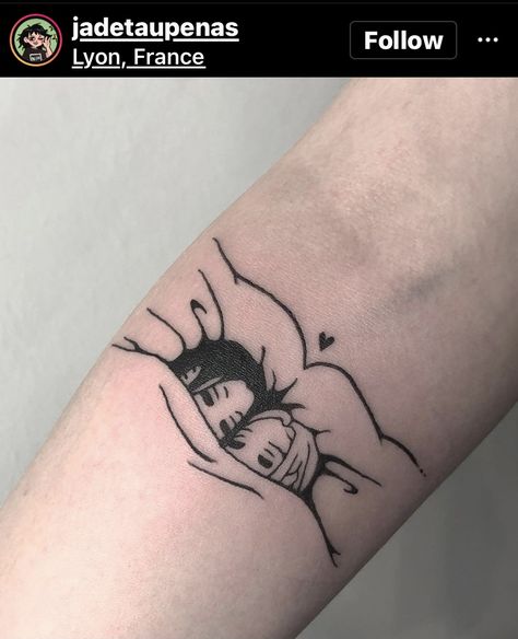 Auntie Tattoo, Back Of Calf Tattoo, Inner Elbow Tattoo, Nana Tattoo, Gay Tattoo, Nana Manga, Manga Tattoo, Tattoo Style Drawings, Discreet Tattoos