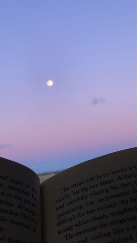 #sunset #books #reading #moon #aesthetic Summer Child, Moon Aesthetic, Reading Book, Summer Kids, Moon, In This Moment, Reading, Books, Quick Saves