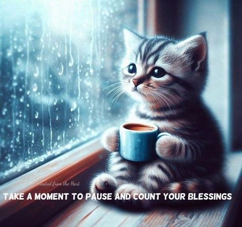 Good Morning Cat, Therapy Cat, Morning Cat, Söpö Kissa, Cat Snacks, Koci Humor, Cat Cuddle, Cat Playground, Image Chat