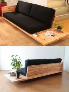 Cleaning Furniture, Fabric Couch, Wooden Sofa Designs, Couch Diy, Living Room Sofa Design, Sofa Set Designs, Sofa Sets, Diy Sofa, Wooden Sofa