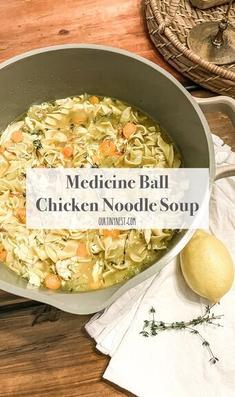 Soup For Sick, Chicken Noodle Soup Ingredients, Best Chicken Noodle Soup, Chicken Sausage Pasta, Spinach Tortellini Soup, Parmesan Cauliflower, Spinach Tortellini, Dinner Recipes Healthy, Lemon Pasta