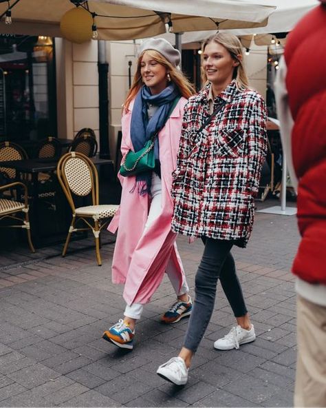 Polish Street Style Magazine on Instagram: "Warsaw Girls" Street Style Magazine, Style Magazine, Warsaw, Fashion Magazine, Street Style, Magazine, On Instagram, Instagram